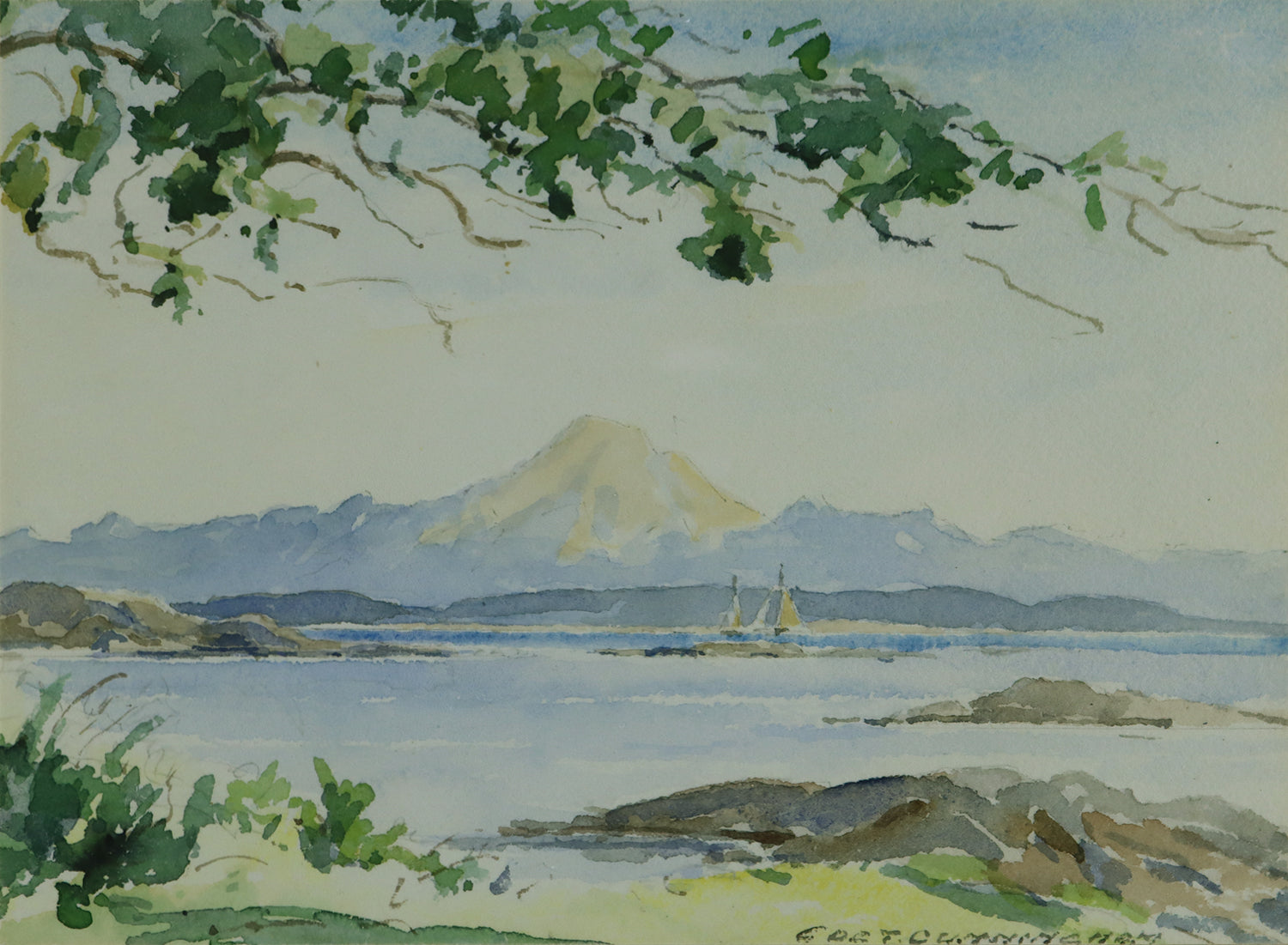 ウジェーヌ・ブーダンLAVEUSES AU BORD DE LA TOUQUES ボクらのアート / Laveuses Au Bord De La Touques (1894